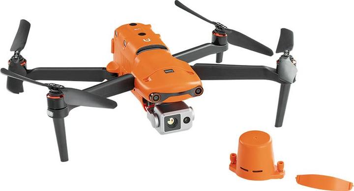 Actual product image Autel EVO II Dual (1250 g, 48 Mpx)