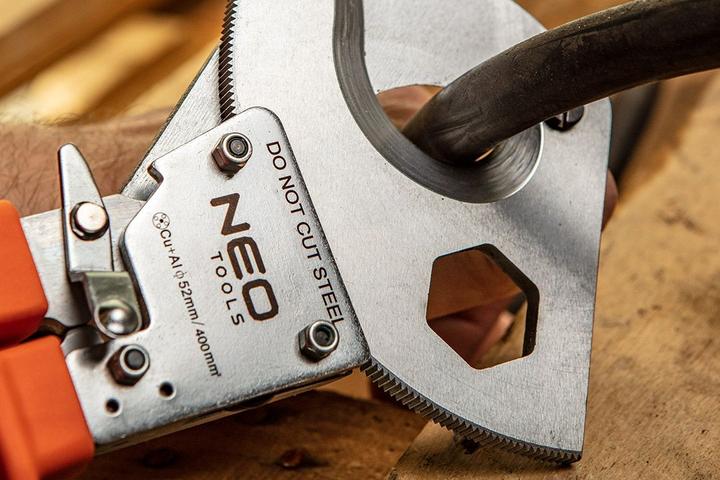Produktbild Neo Tools Cable cutter for copper and aluminum cables 400mm? (400 mm)
