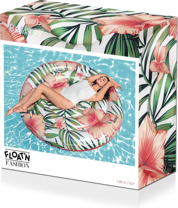 Image du produit Bestway Île Peaceful Palms 158cm