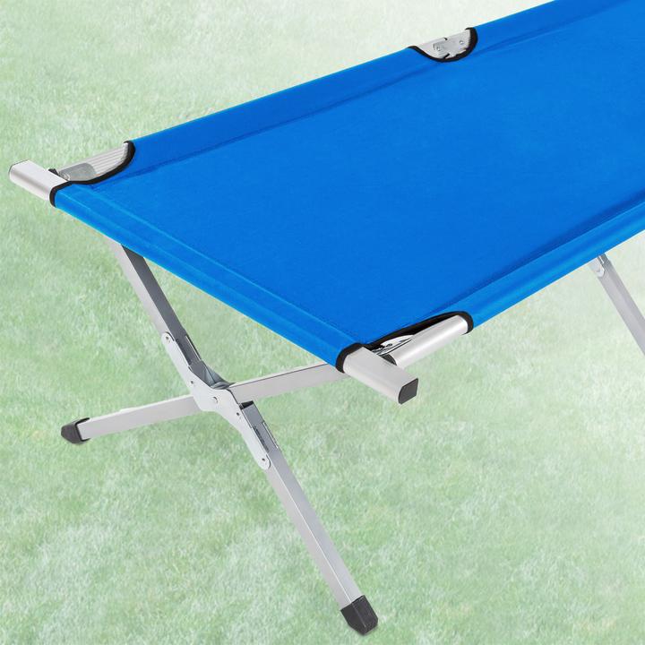 Produktbild tectake Feldbett