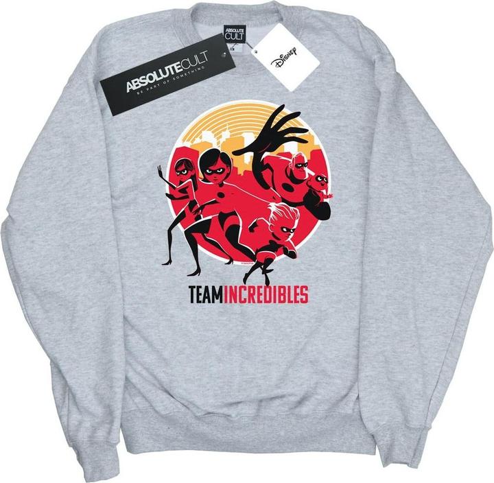 Disney Incredibles 2 Team Incredibles Sweatshirt Mädchen