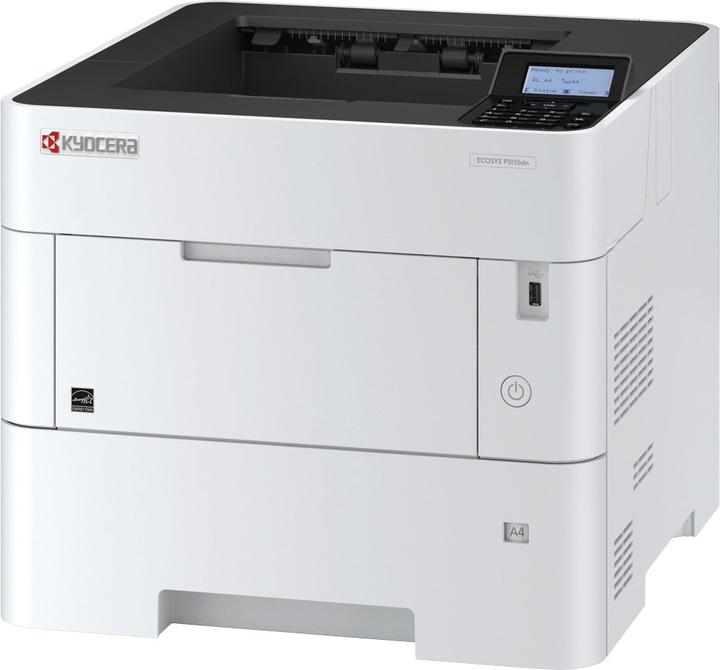 Kyocera ECOSYS P3155dn (Laser, Schwarz-Weiss)