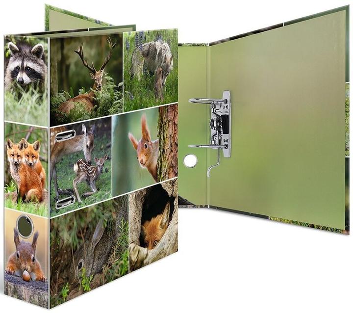 Produktbild HERMA Ordner A4 Motiv (A4, 70 mm, 1 Stück)
