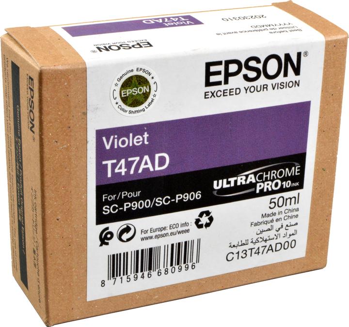 Image du produit Epson T47AD (V)
