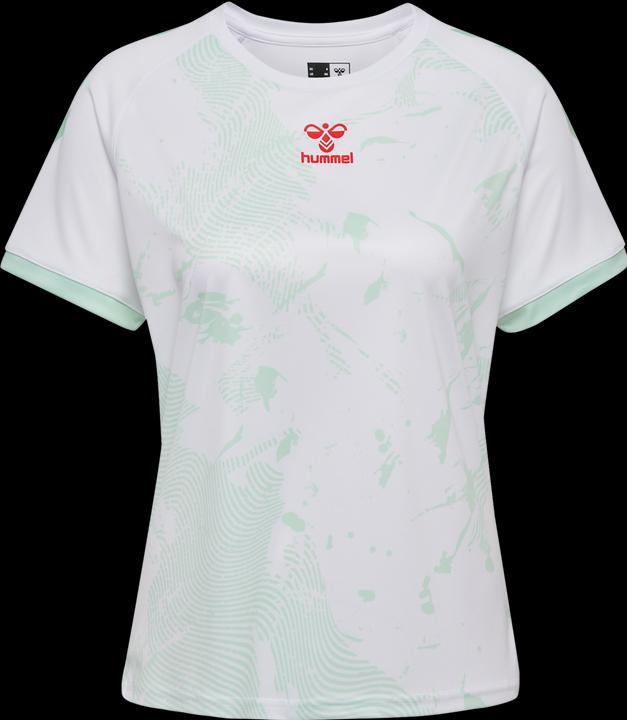 Produktbild hummel Hmlgraphic Universe Jersey Ss Woman (XXL)