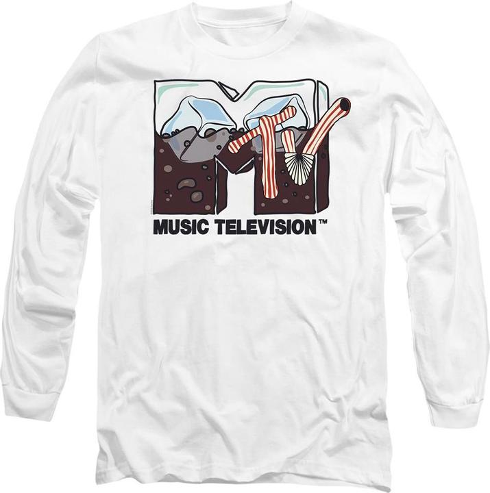 MTV Soda On Ice TShirt (M)