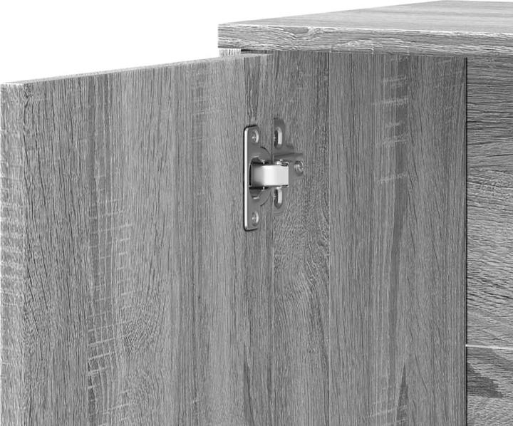 Image du produit VidaXL Buffet -chêne (60 x 31 x 70 cm)
