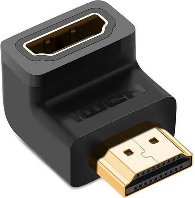 Produktbild Ugreen HDMI 90 Grad Winkel-Adapter (HDMI, 7 cm)