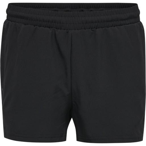 Actual product image hummel Hmlmove Grid Woven Shorts Woman (XXL)