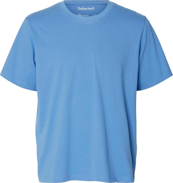 Actual product image Selected Homme Slhaspen Ss O-Neck Tee Noos (M)