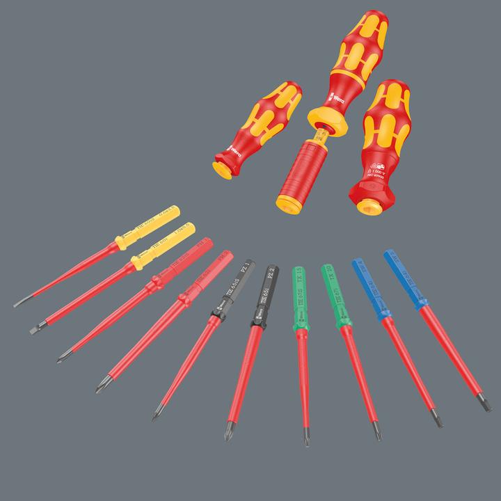 Produktbild Primium Kraftform Kompakt VDE 62 iS PH 1 x 157 mm TIE (Kreuzschlitz)