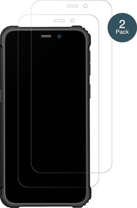 Produktbild Dipos Anti-Shock Displayschutz Matt 9H (1 Stück, Oukitel WP2)