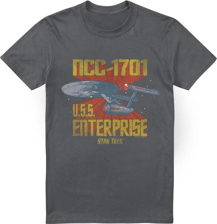 NCC1701 TShirt (M)