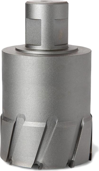 Image du produit Fein Fraise HM Ultra 100 avec porte-outil Weldon 32, Ø perçage 80 mm, Profondeur de coupe 100 mm (80 millimètres)