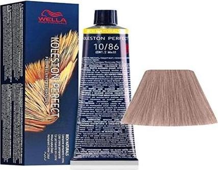 Actual product image Wella Koleston Perfect ME+ Rich Natural (10/86)