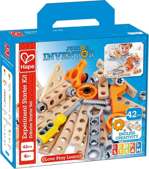Produktbild Hape Erfinder Starter Set