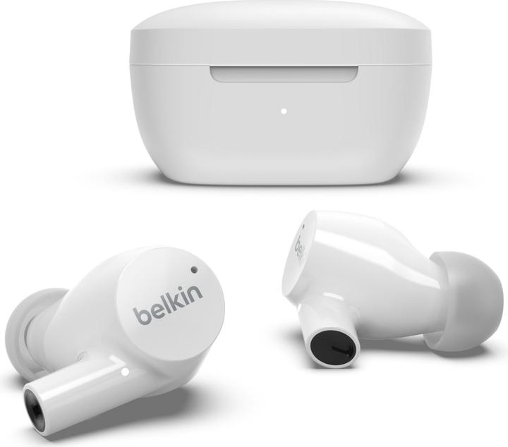 Produktbild Belkin Soundform Rise (keine Geräuschunterdrückung, 31 h, Kabellos)