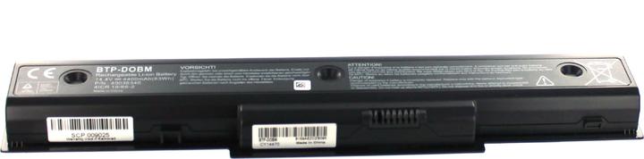 Image du produit AGI Batterie compatible avec Medion MSN : 40036339 (4400 mAh)