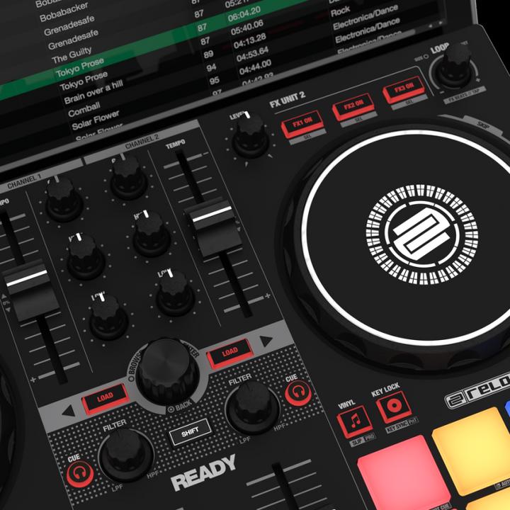 Produktbild reloop Ready
