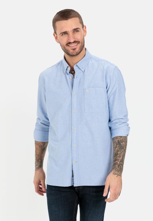 Immagine prodotto Camel Active Camicia Oxford in cotone biologico certificato (L)