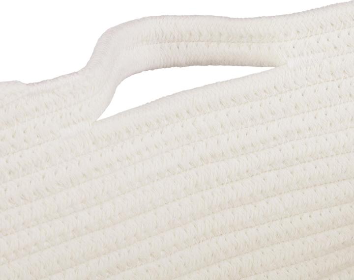Actual product image Relaxdays Storage basket