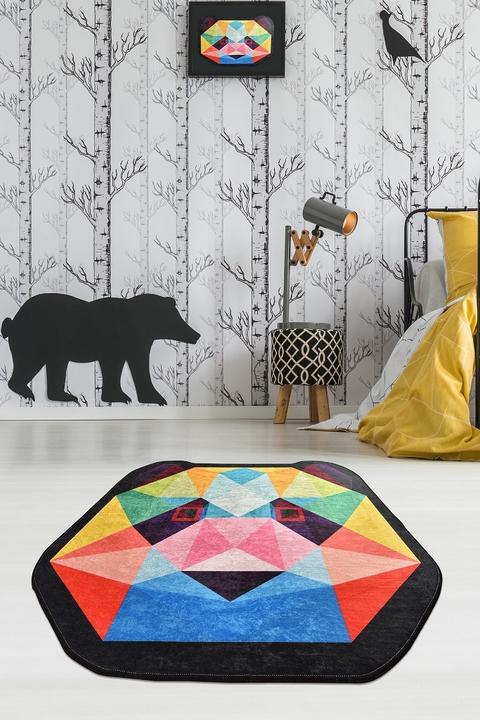 Actual product image Confetti Carpets Ayla (200 x 200 cm)