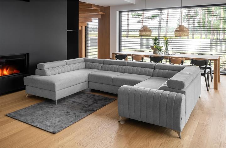 Actual product image ELTAP Louis (Sofa landscape, Sofa bed)