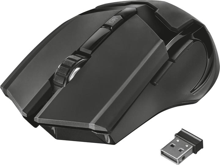 Actual product image Trust GXT 103 Gav (Wireless)