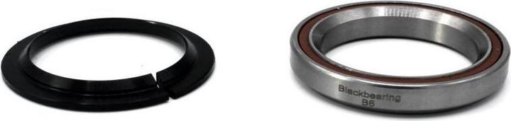 Actual product image Black Bearing Frame 42 mm - Pivot 1-1/8