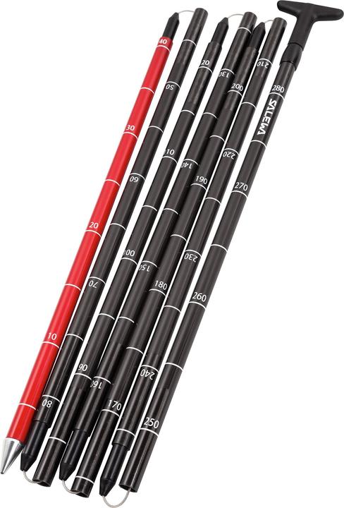 Salewa Sonde à avalanche Lightning Carbon 320 Pro