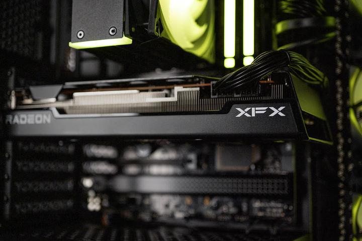 Produktbild Actina 5901443413806 (AMD Ryzen 7 8700F, 32 GB, 1000 GB, Radeon RX 7700 XT)