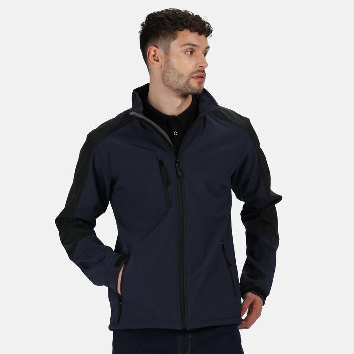 Produktbild Regatta Hydroforce SoftshellJacke wasserabweisend atmungsaktiv (XL)