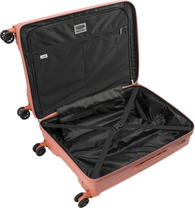 Actual product image Epic Phantom SL 4-Rollen Trolley 66 cm (67 l)