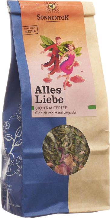 Produktbild Sonnentor Alles Liebe (50 g)