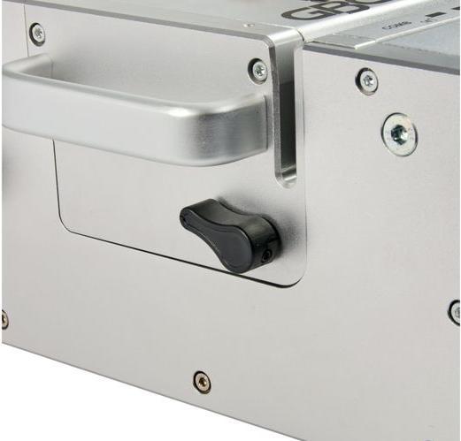 Produktbild GBC Stanzgerät Magnapunch Elite elektrisch (Drahtbindung)