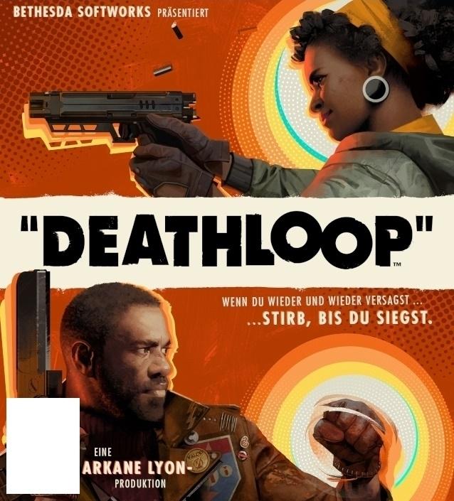 Produktbild Bethesda Deathloop (PC, FR)