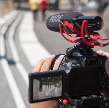 Actual product image RØDE VideoMic Rycote