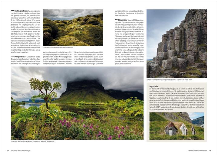 Immagine prodotto Unterwegs in Island (Tedesco, Jutta M. Ingala, Randolf Leyk, Andrea Lammert, 2023)