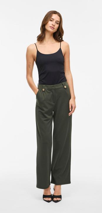 Produktbild Vila VICLUA High Waist Hose mit weitem Bein (XXL)
