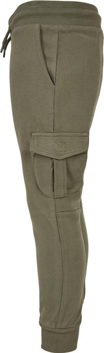 Actual product image Urban Classics Boys Fitted Cargo Sweatpants (158)