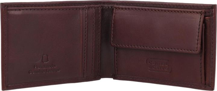 Image du produit Camel Active Wood Geldbörse RFID Schutz Leder 10.5 cm