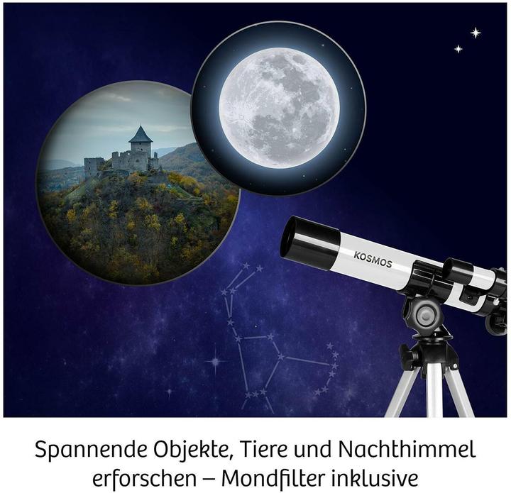 Produktbild Kosmos Entdecker-Teleskop