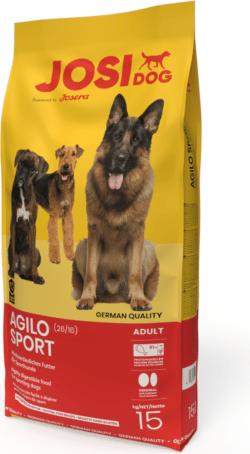 Produktbild Josera JosiDog Agilo Sport (Adult, 1 Stk., 15160 g)