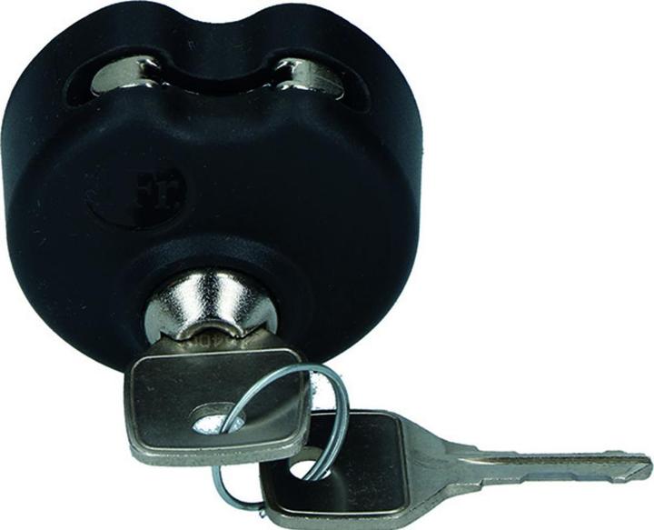 Actual product image Lehmann Coin deposit lock Coin lock 71
