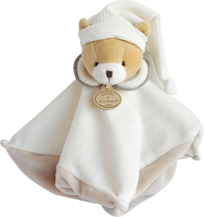 Actual product image Doudou et Compagnie Cuddle bear