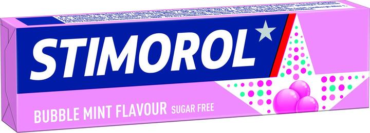 Actual product image Stimorol Stimo 14g Bbm Std (1 pcs., 14.45 g)
