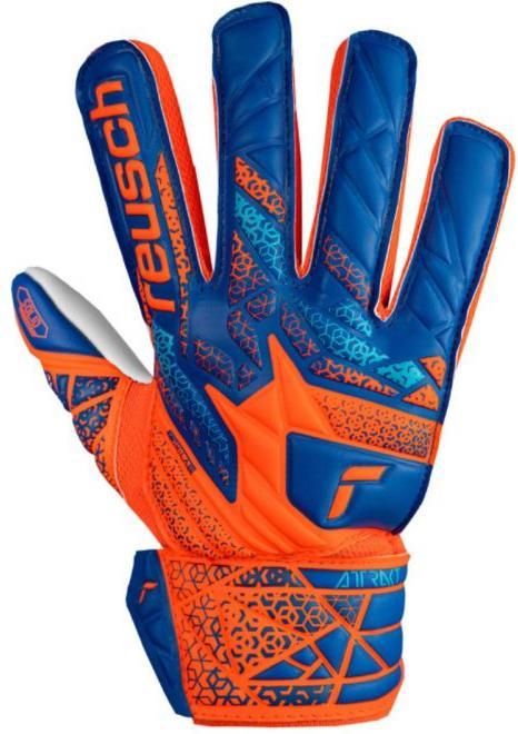 Actual product image Reusch Attrakt Starter Solid Finger Support Jr Torwarthandschuhe (5)