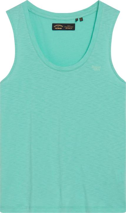 Actual product image Superdry 's low-cut tank top (XS)