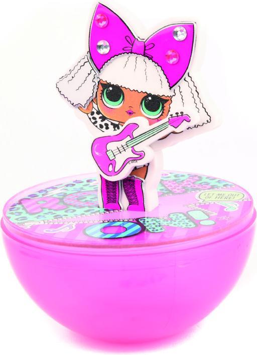 Actual product image L.O.L. Surprise! SURPRISE BALL Ø12,5 CM