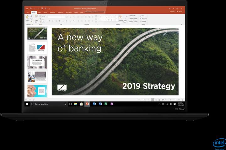 Image du produit Lenovo ThinkPad X1 Nano Gen 1 (13", Intel Core i5-1130G7, 16 Go, 256 Go, CH)